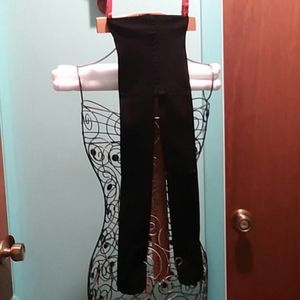 Ballet Full Foot Tights
